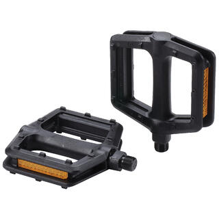 BBB TrailRide BPD-35 Platformpedal Nylon Composite, 20-pins,m/refleks,290gr